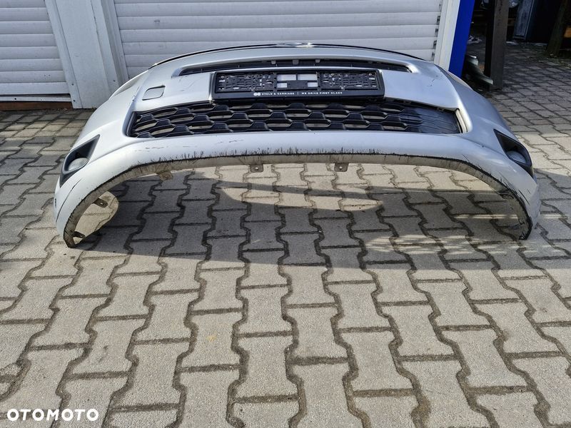 CITROEN C4 GRAND PICASSO II 2 ZDERZAK PRZÓD PRZEDNI - 10