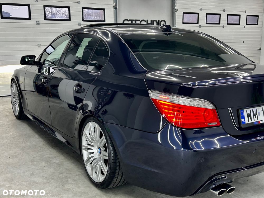 BMW Seria 5 530i Sport-Aut Edition Sport - 18