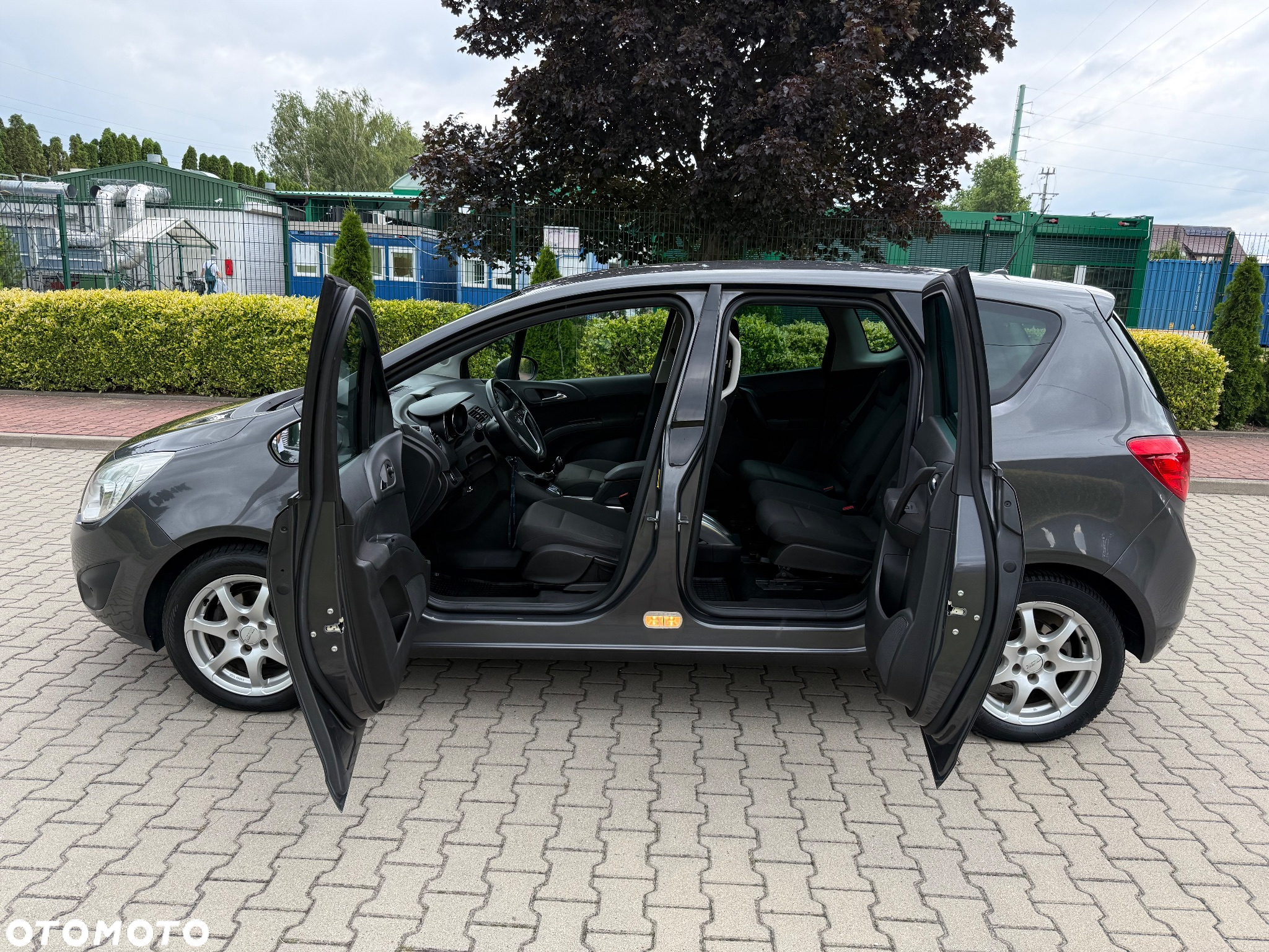 Opel Meriva 1.4 ecoflex Design Edition - 19