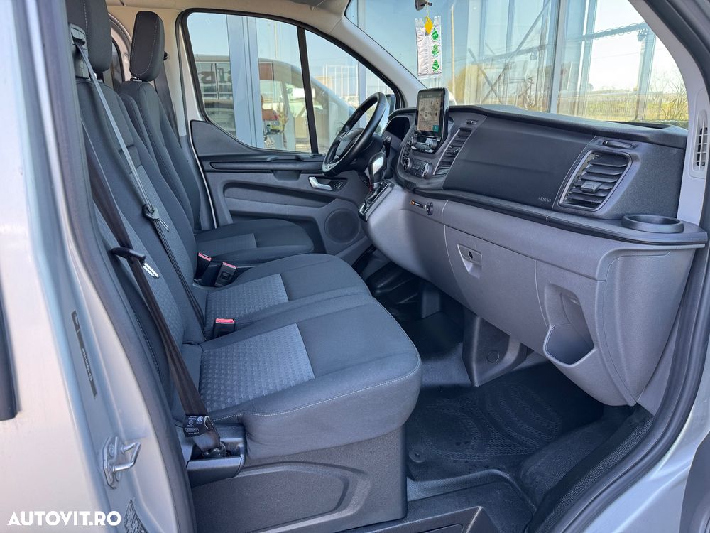 Ford Transit Custom L2H1 VA Autm. Trend - 12