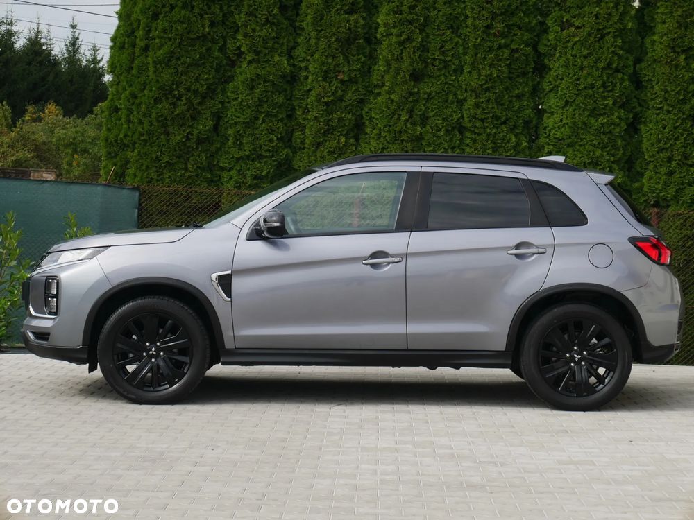 Mitsubishi ASX 2.0 Intense - 6