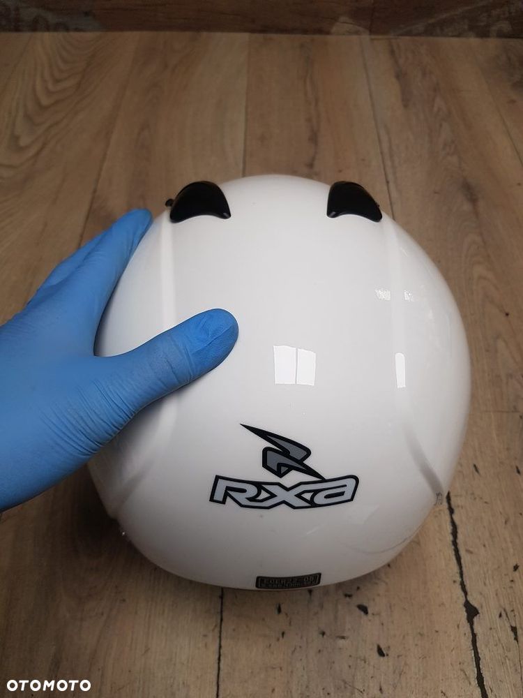 Kask motocyklowy Richa RXA rozmiar S 56 - 8