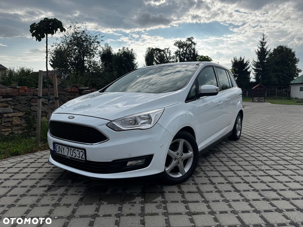 Ford Grand C-MAX 1.5 TDCi Start-Stopp-System COOL&CONNECT - 1