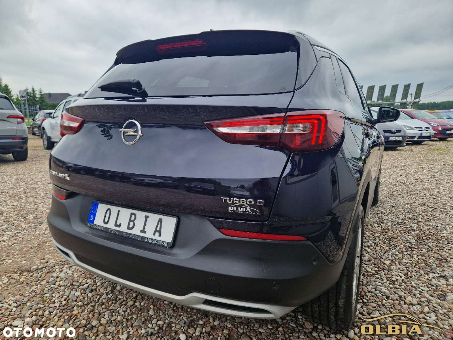 Opel Grandland X 1.6 D Start/Stop Automatik Edition - 7