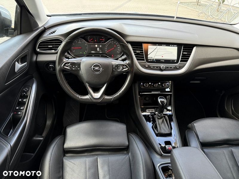 Opel Grandland X 1.2 Start/Stop Automatik Business Elegance - 10