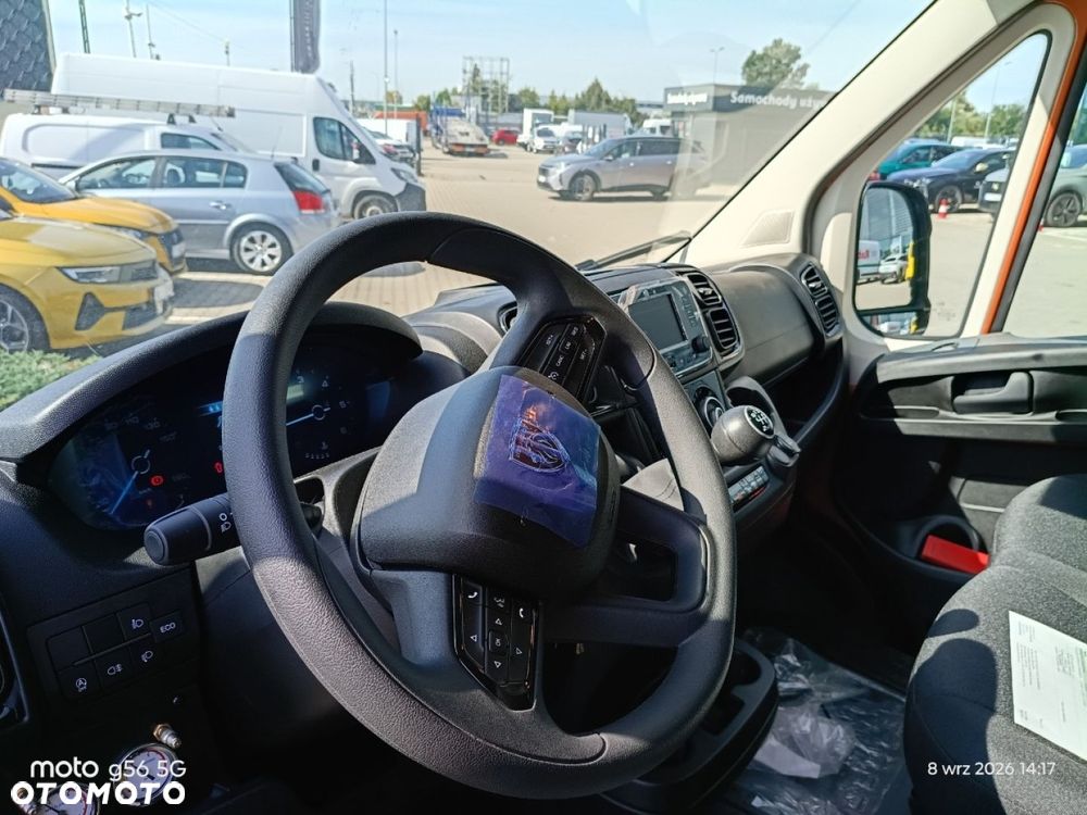 Peugeot Boxer - 14
