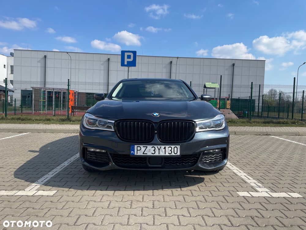 BMW Seria 7 730d xDrive - 3