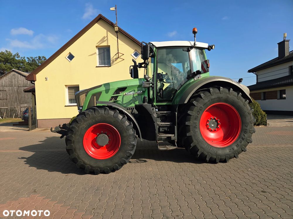 Fendt 824 Profi 826 828 Profiplus 724 924 927 - 3