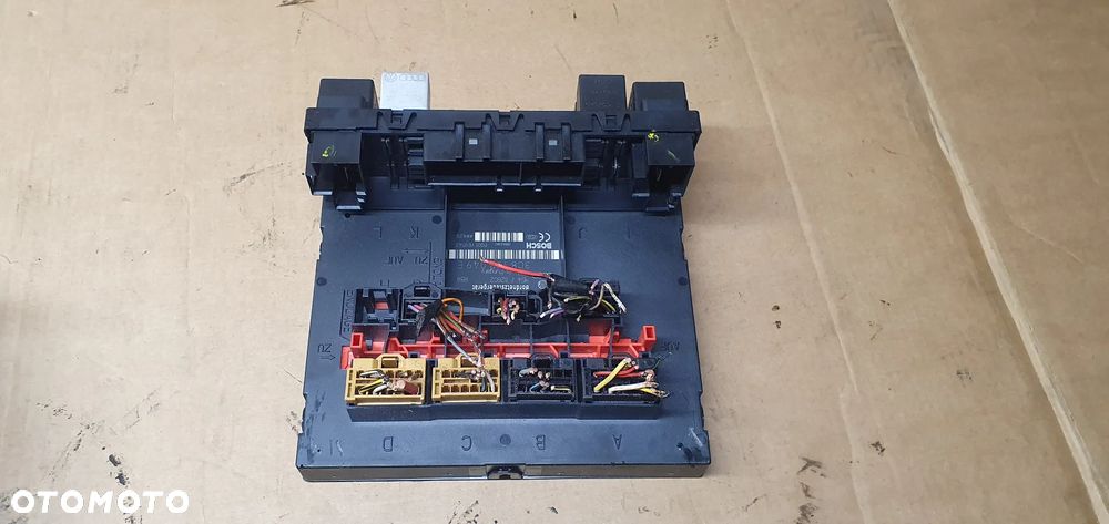 Moduł sterownik komfortu Bordnetz VW Passat B6 3C8937049E - 5