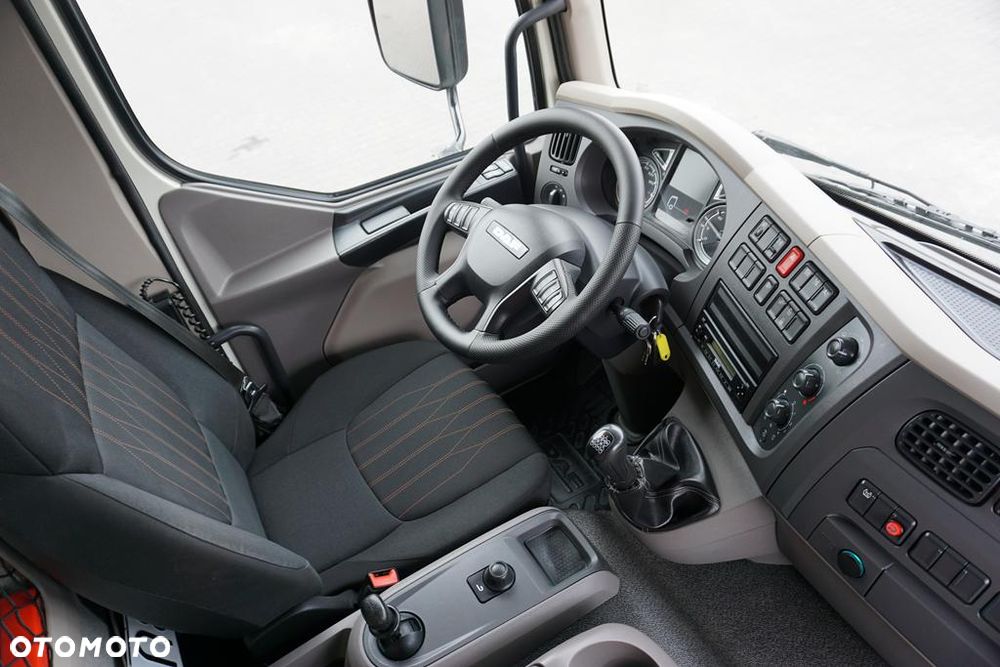 DAF / LF / 290 / E 6 / FIRANKA + WINDA / ŁAD. 9 970 KG / 19 PALET - 13