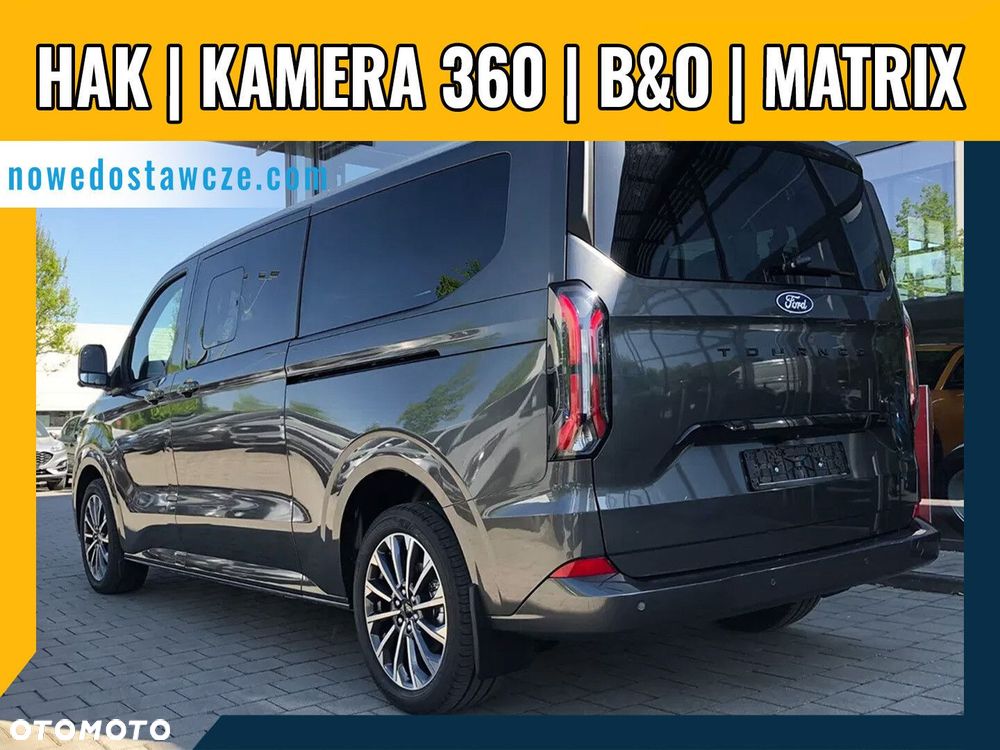 Ford Tourneo Custom - 2