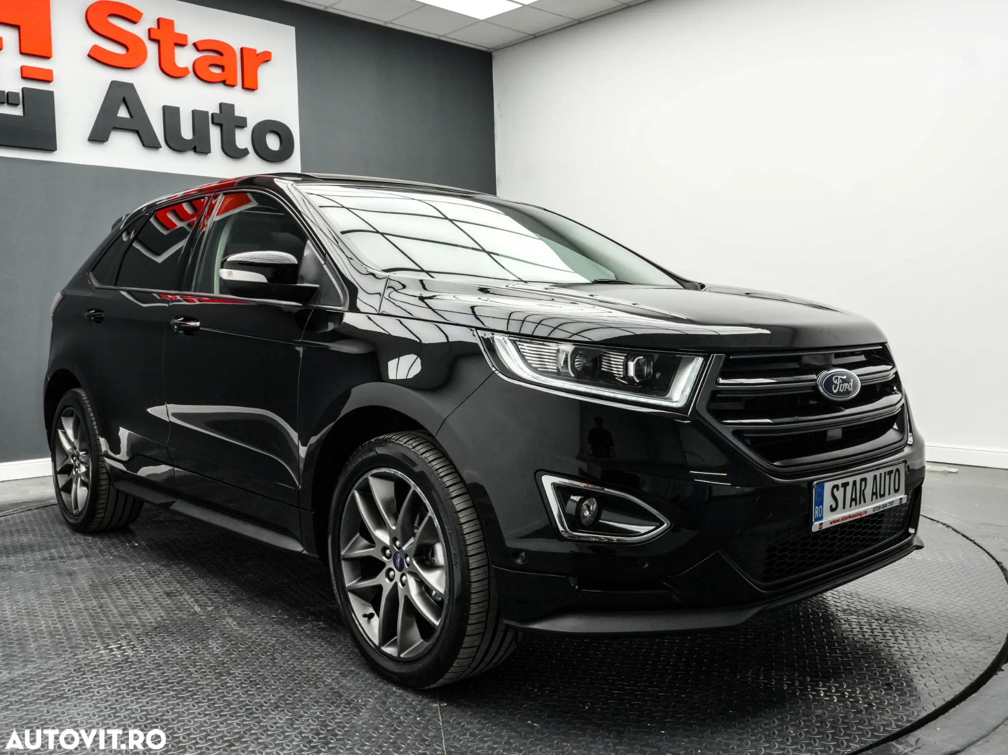 Ford Edge 2.0 TDCi Powershift Sport - 3