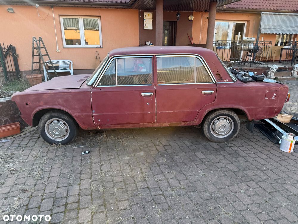Fiat 125p - 1
