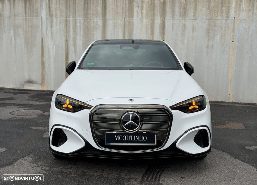 Mercedes-Benz C 400 - 8