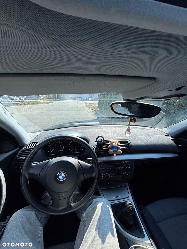 BMW Seria 1 - 2