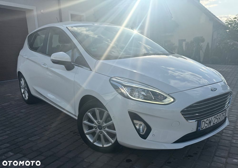 Ford Fiesta 1.0 EcoBoost S&S TITANIUM - 3