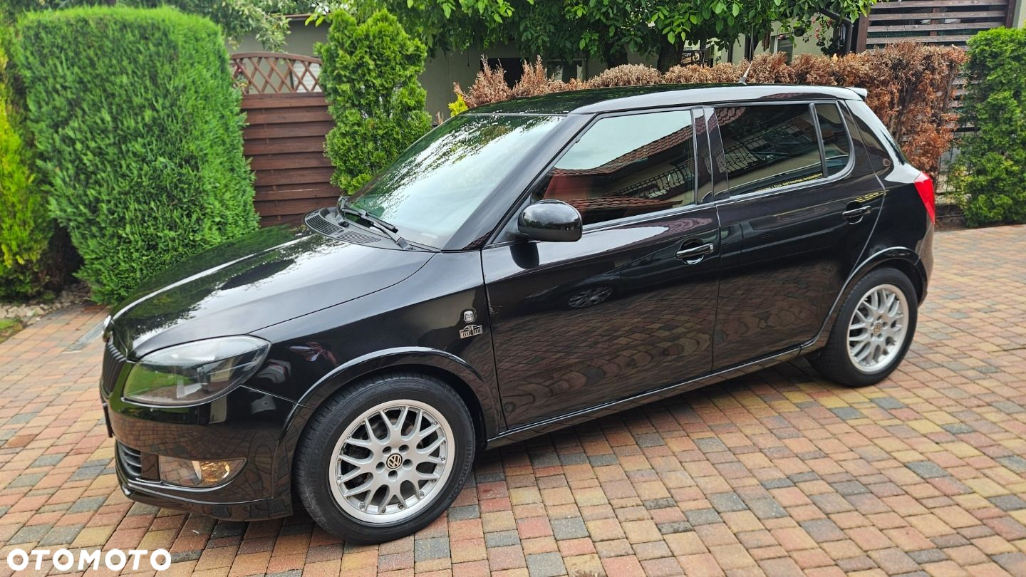 Skoda Fabia 1.2 TSI Monte Carlo - 6