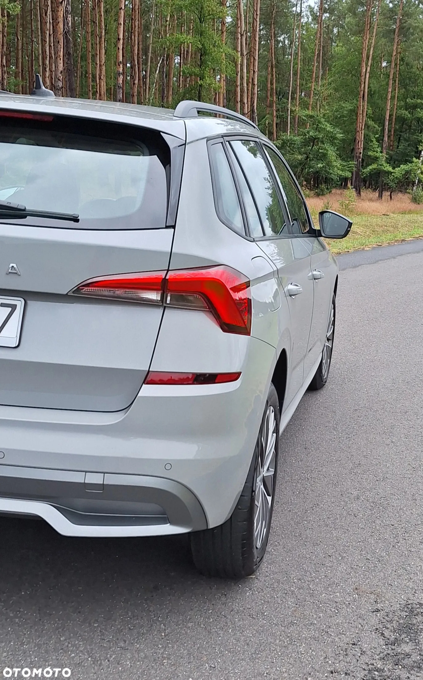 Skoda Kamiq 1.0 TSI Ambition - 14