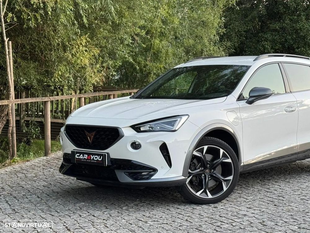 Cupra Formentor 2022 photo 2