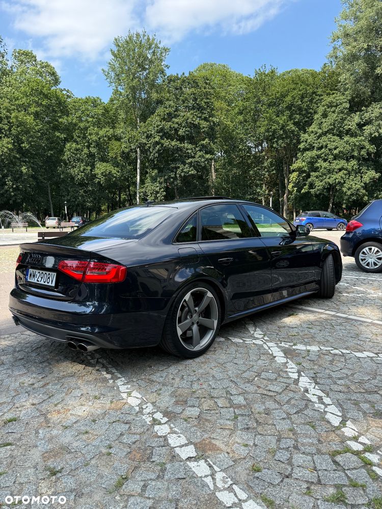 Audi S4 Limousine - 3