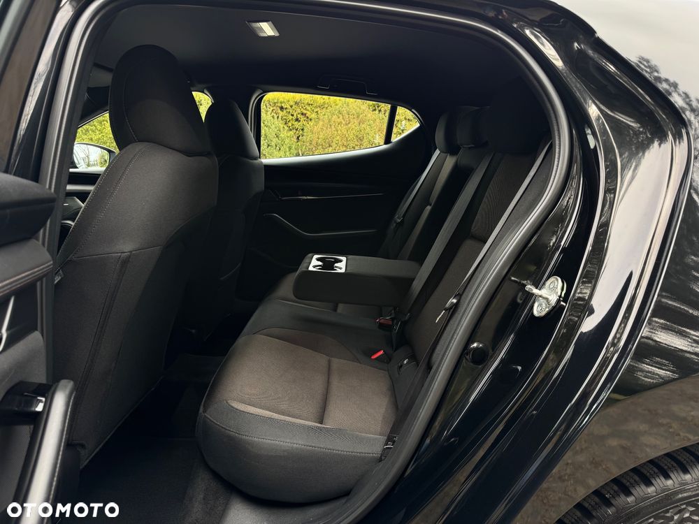 Mazda 3 2.0 mHEV Hikari - 19