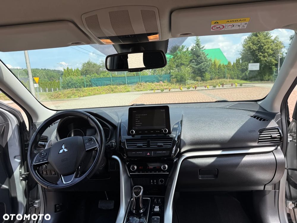 Mitsubishi Eclipse Cross 4WD Plus - 17