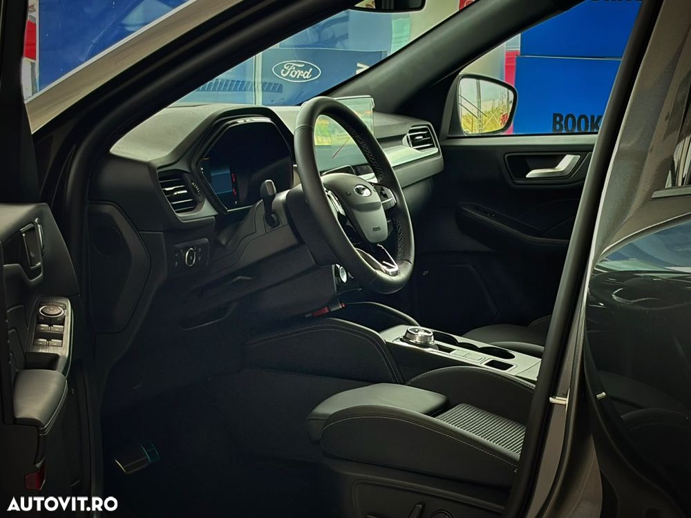 Ford Kuga 2.5 Duratec PHEV SOUND EDITION - 25