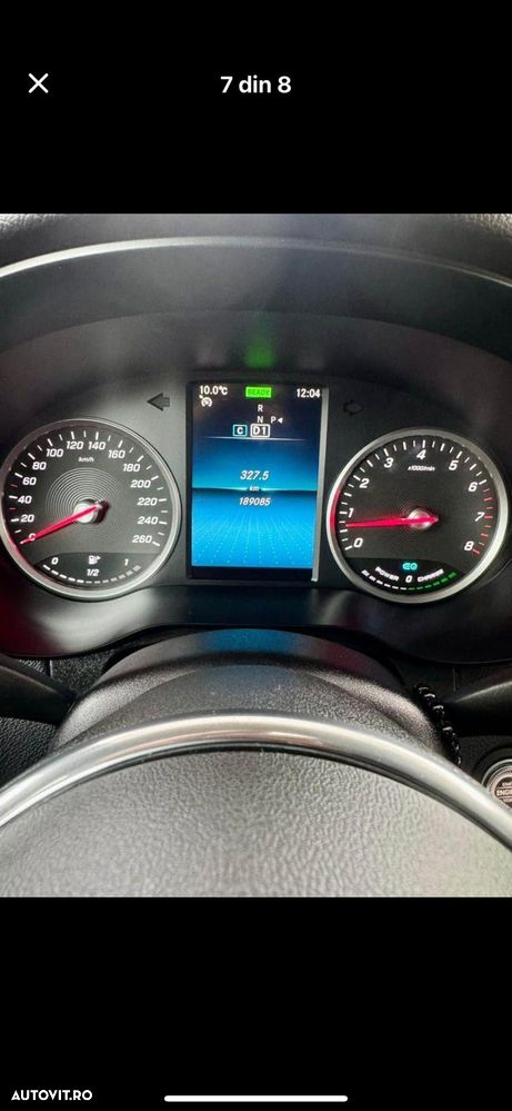 Mercedes-Benz GLC 200 4Matic 9G-TRONIC - 7