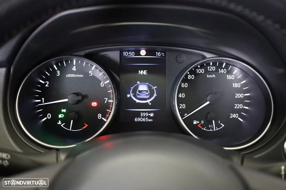 Nissan Qashqai 1.2 DIG-T 360 S - 25