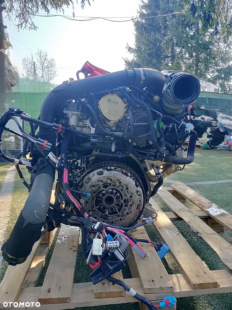 SILNIK RENAULT NISSAN  1.6 DCI 130KM R9M402 - 4