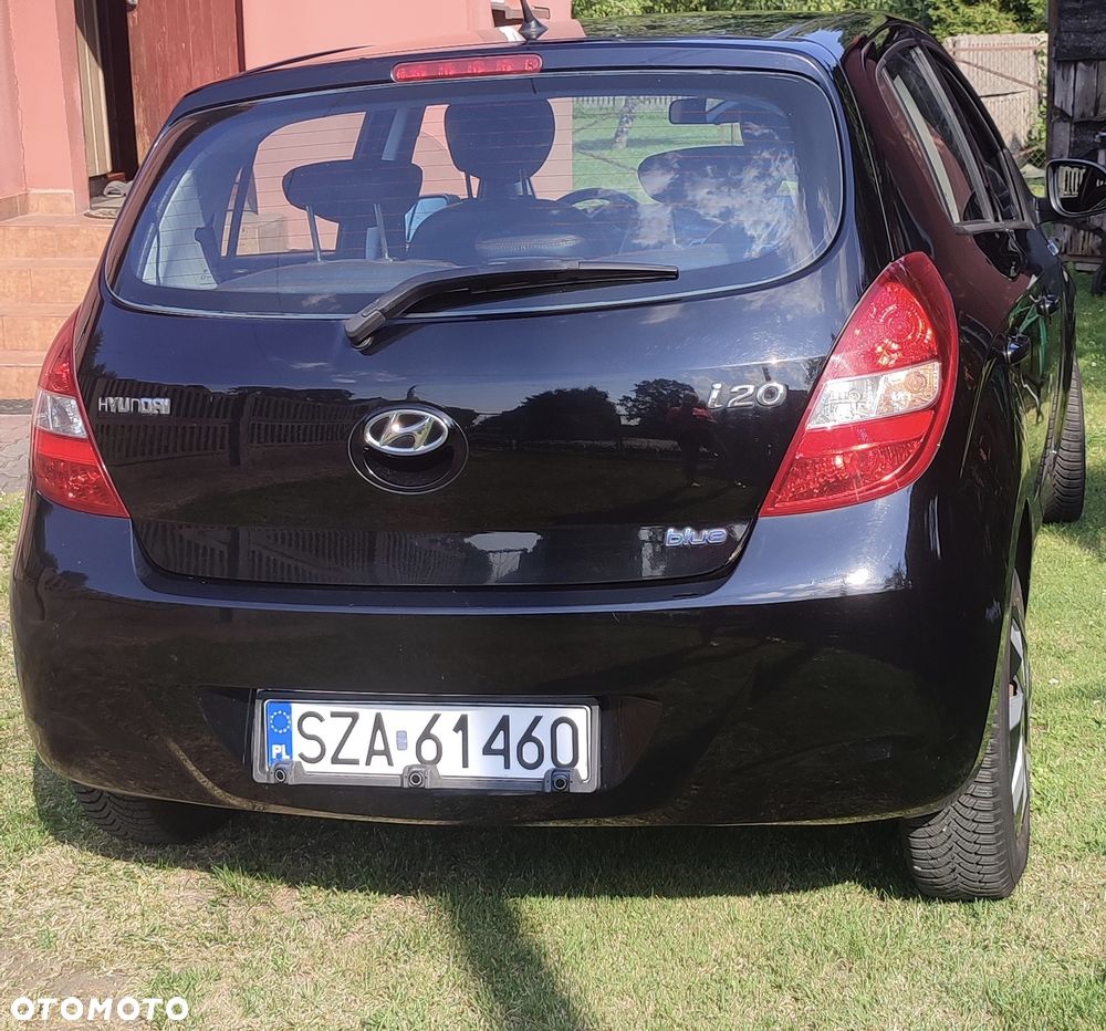 Hyundai i20 - 8