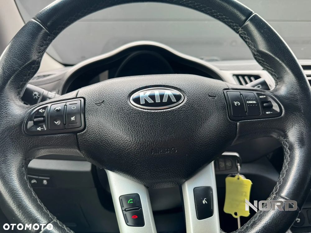 Kia Sportage 1.7 CRDI L 2WD - 12