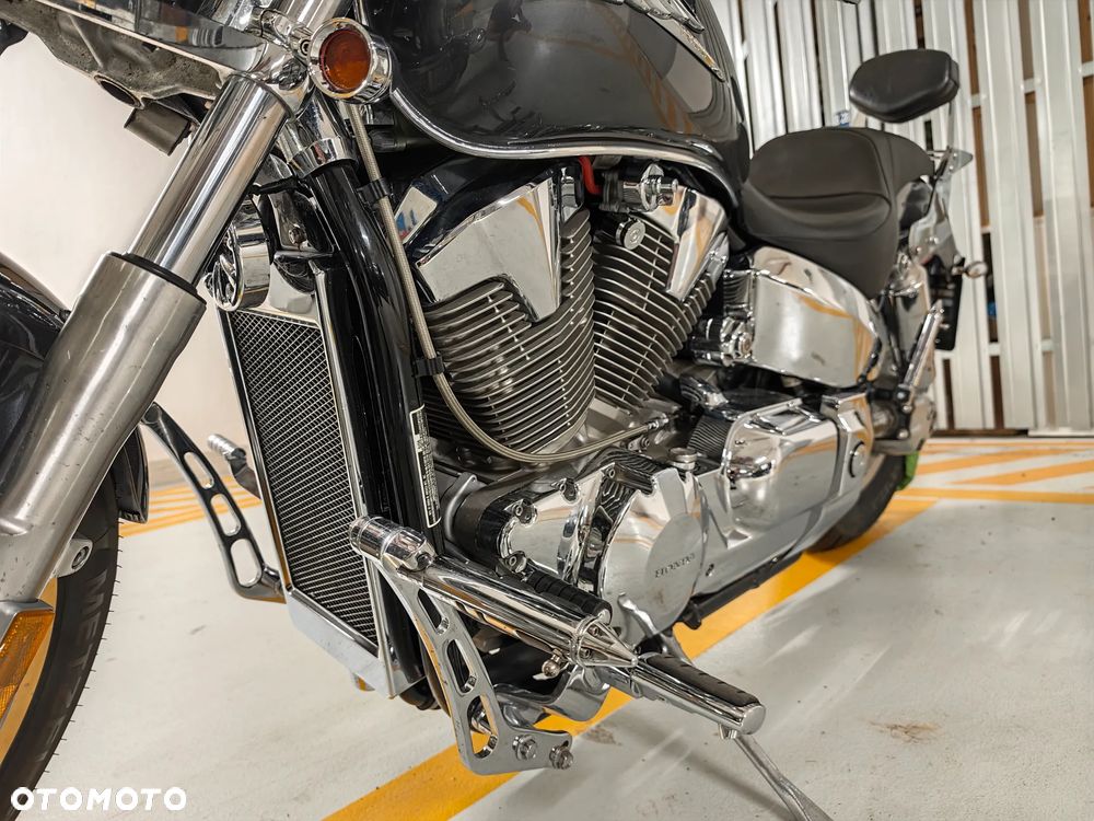 Honda VTX - 11