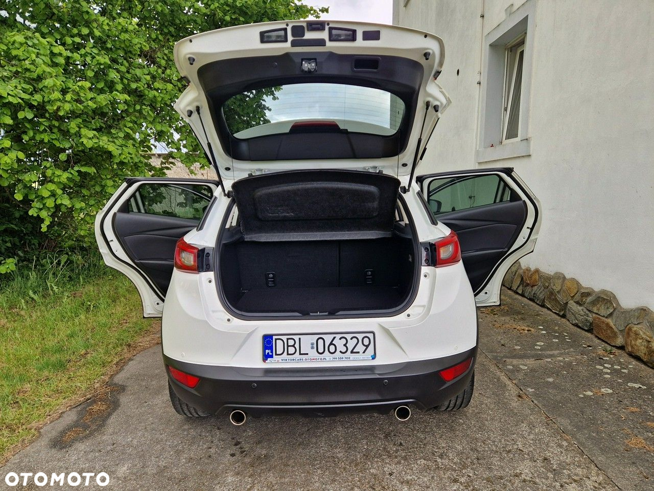 Mazda CX-3 SKYACTIV-G 120 FWD Exclusive-Line - 21