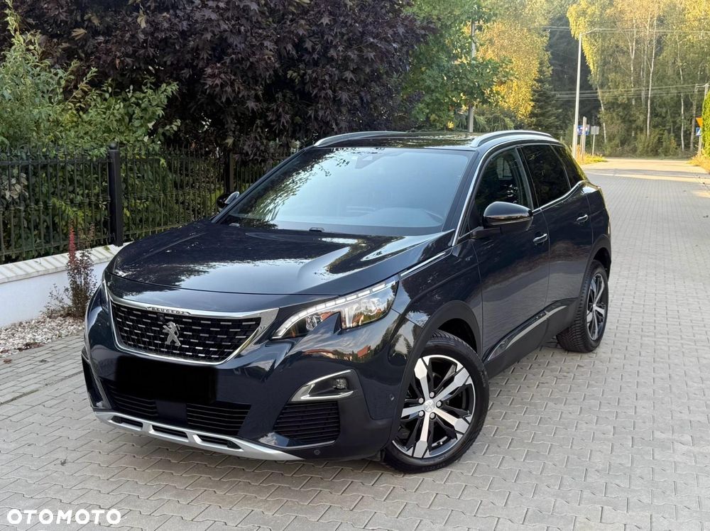 Peugeot 3008 2.0 BlueHDi GT S&S EAT8 - 3