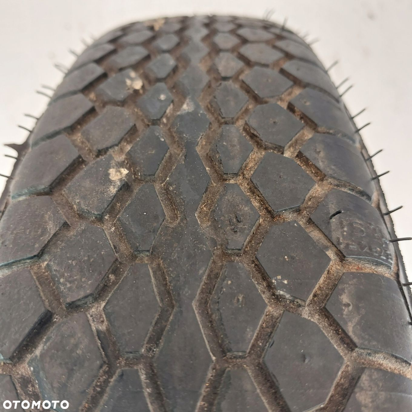 Koło dojazdowe Dojazdówka 14 4x100 VW / Seat 105/70R14 B1903 - 2
