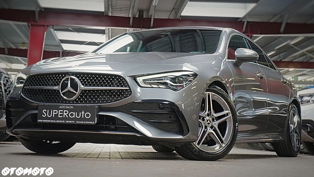 Mercedes-Benz CLA 180 AMG Line 7G-DCT - 5