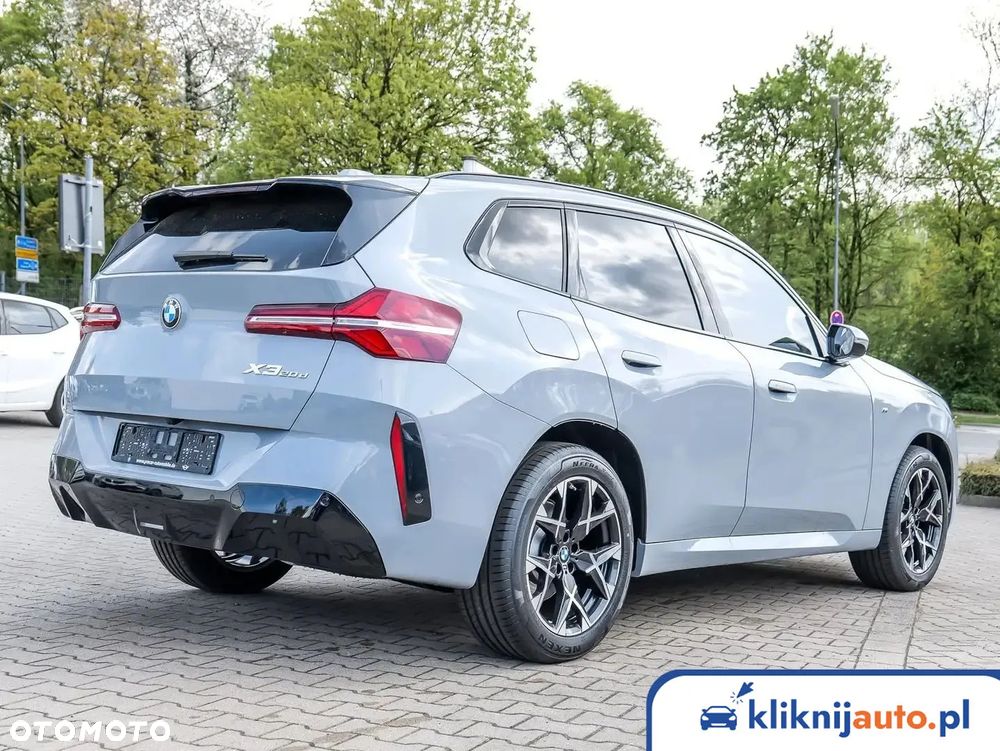 BMW X3 xDrive20d mHEV - 2