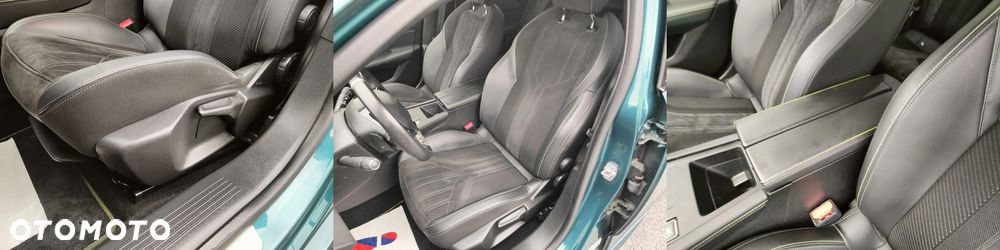 Peugeot 308 BlueHDi 130 EAT8 Stop & Start GT Pack - 34
