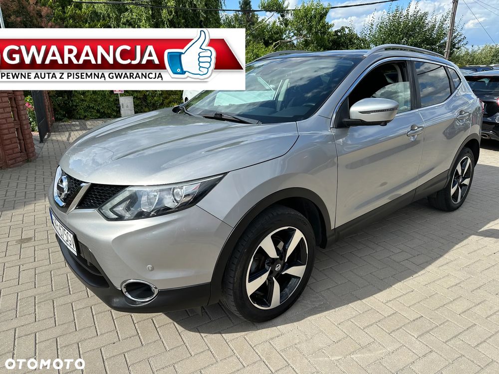 Nissan Qashqai - 1