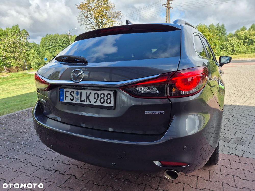 Mazda 6 SKYACTIV-G 145 Exclusive-Line - 6
