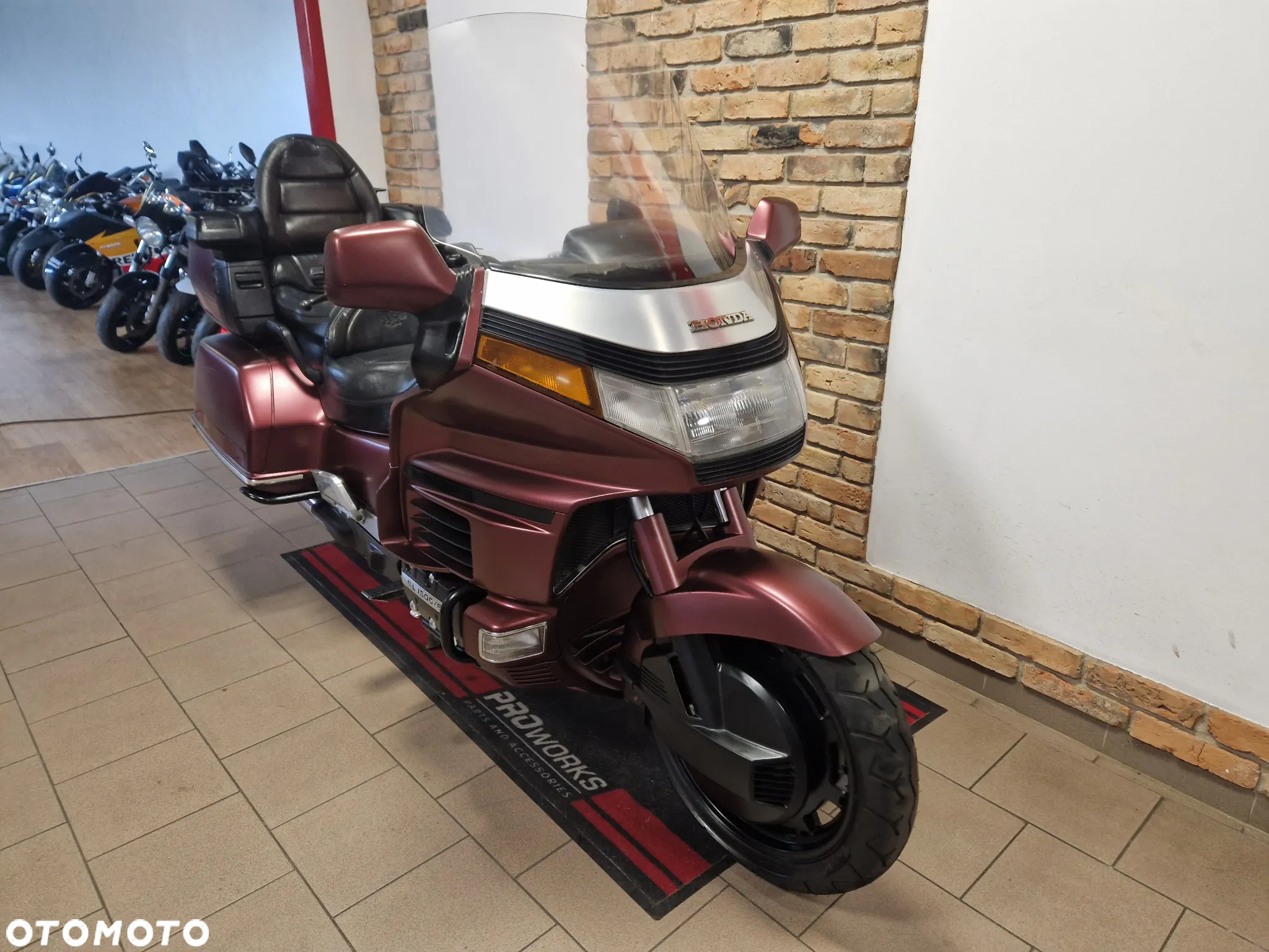 Honda GL - 20