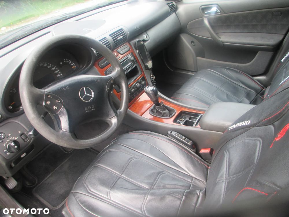 Mercedes-Benz Klasa C - 4