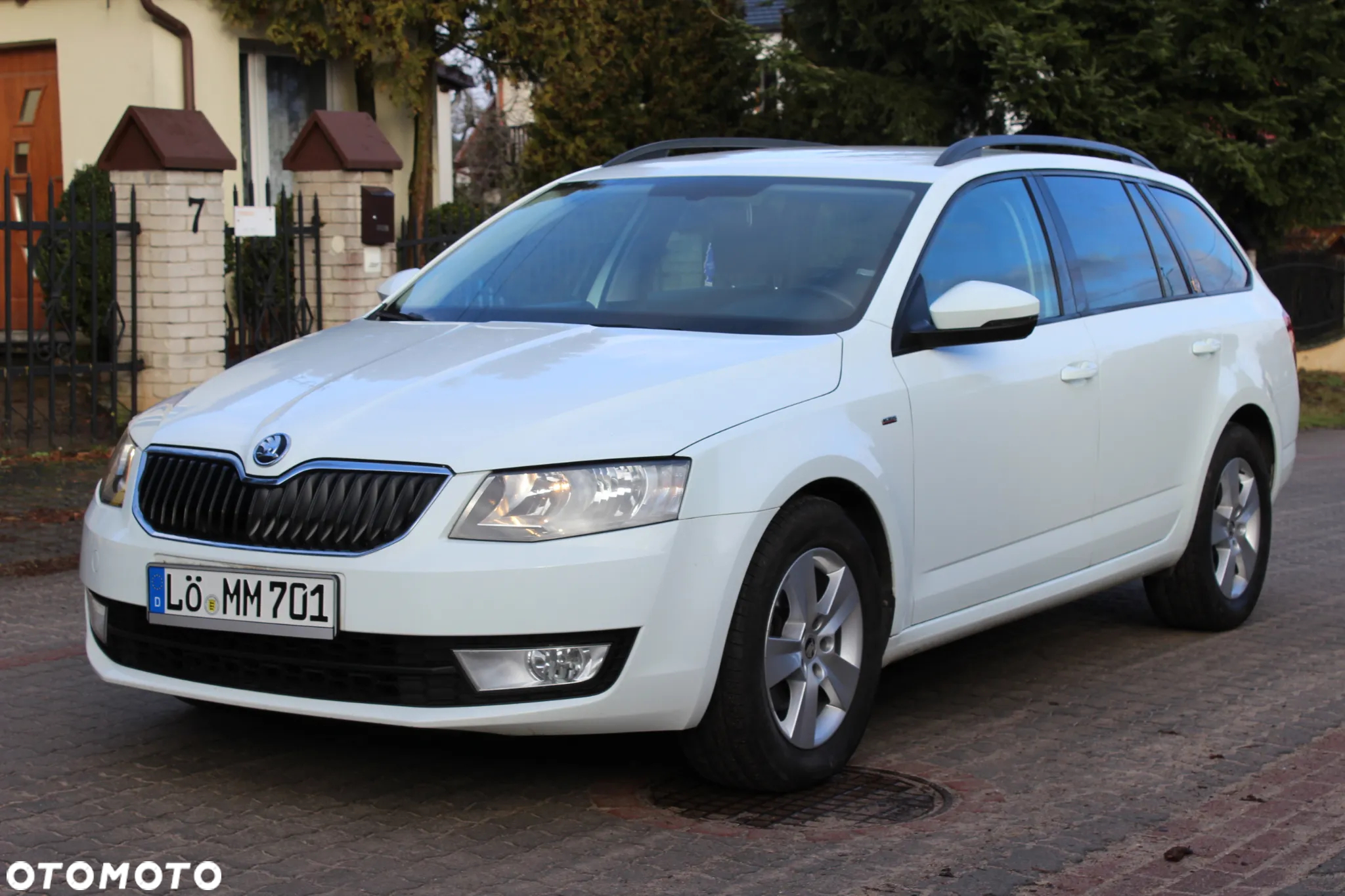 Skoda Octavia Combi 2.0 TDI (Green tec) Joy - 34