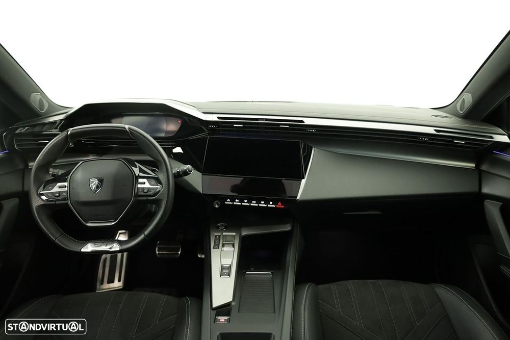 Peugeot 308 1.2 PureTech GT EAT8 - 8