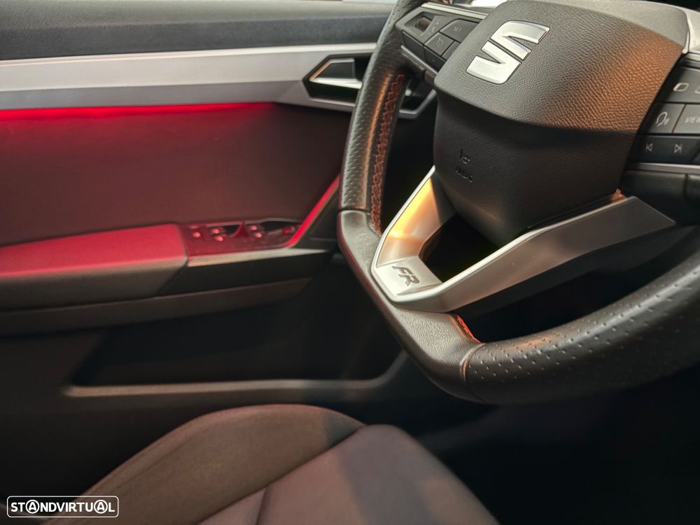 SEAT Ibiza 1.0 TSI FR - 10