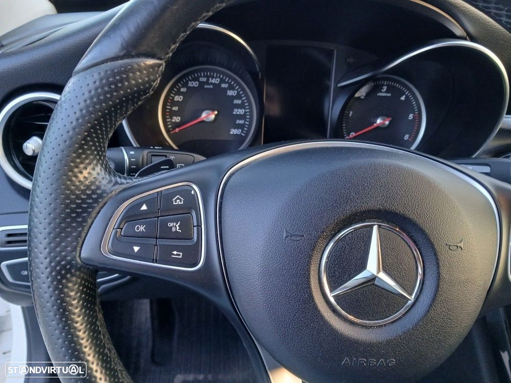 Mercedes-Benz C 220 d Avantgarde Aut. - 22