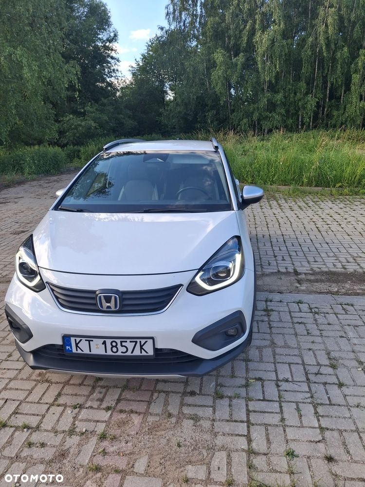 Honda Jazz 1.5 i-MMD Elegance - 1