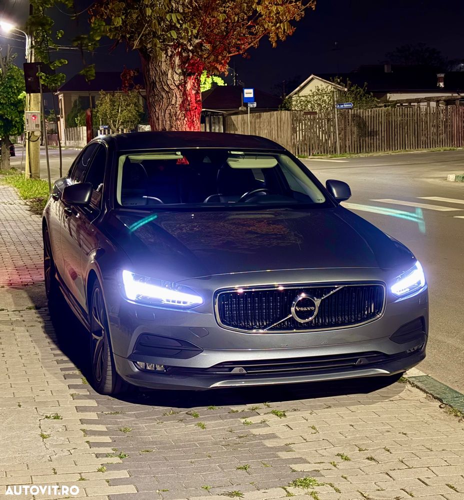 Volvo S90 D3 Inscription - 9
