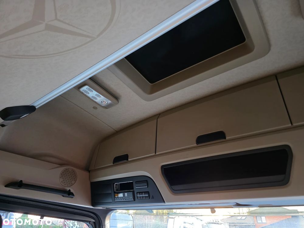 Mercedes-Benz ACTROS/MP5/1845/495.000/IMPORT NIEMCY/STAN WZOROWY!!! - 33